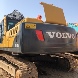 รถขุดตีนตะขาบ EC240BLC มือสอง EC210 EC210BLC EC290 EC240BLC - Product Image 5