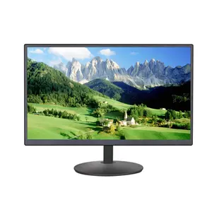 Wholesale Cheap Price 15" 18.5" 19" 20" 22" 24" 27 Inch 1920*1080 Lcd Desktop Pc Display Business Office Computer Monitor