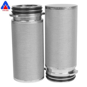 Huahang Factoy Supply Good Quality Stainless Steel Sintered Cup Filter - Product Image 3