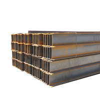 ASTM A36 SS400 10 #   16 #   18 #   20 #    Poutre en I laminée à chaud, poutre en H Q345B pour support structurel en acier