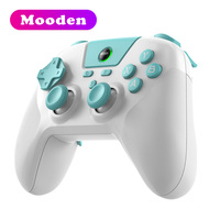Manette de jeu sans fil Mooden G3, manette multiplateforme pour PC P3 P4 Switch Android IOS, connexion BT5.4