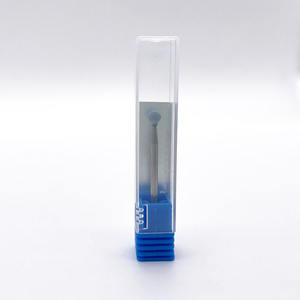 Dc009 Cyan nha khoa phòng thí nghiệm heatless Bền Kim Cương đánh bóng đá Zirconia tất cả Gốm mài đánh bóng mũi khoan - Product Image 1