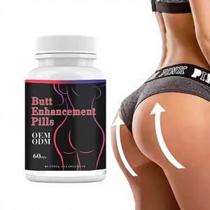 Comprimés ASAP OEM pour des fesses rebondies et sexy, pilules pour raffermir les hanches et les fesses, comprimés pour agrandir les fesses - Product Image 1