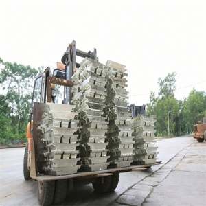 Lingots d'étain à vendre, pureté 99,99 %, forme carrée/rectangulaire, pour applications de soudage électronique, fournis par des exportateurs vérifiés, grande quantité - Product Image 5