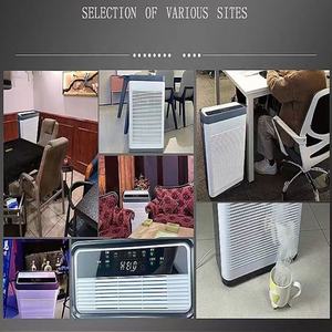 <span class=keywords><strong>เครื่อง</strong></span><span class=keywords><strong>ฟอก</strong></span><span class=keywords><strong>อากาศ</strong></span>แบบพกพาพร้อมจอภาพคุณภาพอากาศ<span class=keywords><strong>เครื่อง</strong></span><span class=keywords><strong>ฟอก</strong></span><span class=keywords><strong>อากาศ</strong></span>อัจฉริยะ OEM - Product Image 3