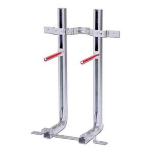 FISCHER - 501026 Soporte premontado estándar para inodoro suspendido LC Plus - EAN 8001132010266 ELEMENTOS PARA FIJACIÓN - Product Image 1