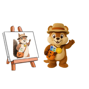 Personalizzabile di qualità <span class=keywords><strong>Premium</strong></span> peluche personalizzato cartone animato animale peluche di personalizzazione del produttore di giocattoli di peluche - Product Image 2