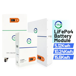 ESun Batteria al Litio Lifepo4 10kwh 15kwh 314ah, Sistema di Accumulo Energetico Domestico, Batteria di Emergenza Solare - Product Image 1
