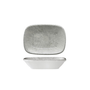 ชามสี่เหลี่ยมอาร์นิม 12.5 × 9 ซม. นิวโบนไชน่า ดิจิตอล พริ้นท์ กูรัล - Product Image 1