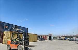 Китай в Западное Средиземное море LCL/FCL экспедитор для доставки FOB/CIF/CFR/DDU/DDP Экспресс-служба доставки - Product Image 3