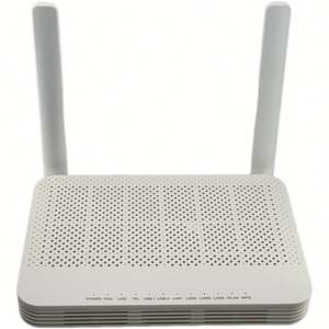 Precio de fábrica HG6821M Unidad de red óptica 4GE 2USB 1TEL FTTH FTTX Router con WIFI2.4/5G ONU WIFI ROUTER - Product Image 2