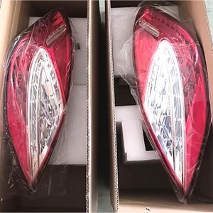 Luces Traseras para Porsche Panamera 2010-2013, Estilo de Fábrica, Especificaciones Estadounidenses y Europeas, Pieza de Repuesto - Product Image 3