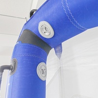 Aile de surf en polyester pour foil, directement de l'usine Kinma, pour le windsurf et le wing foil