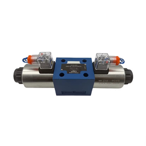 Solénoïde hydraulique Série 4WE 4WE10 4WE10E 4WE10E/10D/G/Y-L3X/CW220-50 4WE10E-L3X/CG24NZ5L 4WE10E-L3X/CW220-50NZ5L - Product Image 4