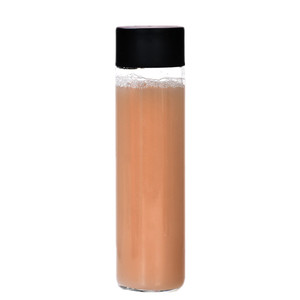 ขวดน้ำแร่แก้วใส250ml500ml ขวดน้ำดื่มแนวสปอร์ตฝาพลาสติก - Product Image 4