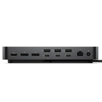 Station d'accueil Thunderbolt 5 Type C SD25TB5 avec charge 80 Gbit/s 300 W pour 2.1 en stock