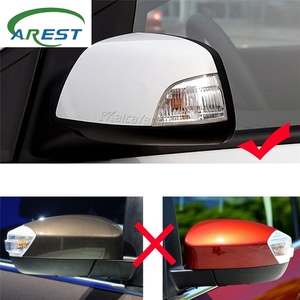 2 pezzi luce di direzione dinamica a LED specchietto retrovisore LED indicatore lampeggiatore per <span class=keywords><strong>FORD</strong></span> <span class=keywords><strong>Focus</strong></span> 2 MK2 <span class=keywords><strong>2004</strong></span> - 2008 C-MAX S-Max - Product Image 6