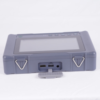 Appareil d'échographie couleur vétérinaire portable MT MEDICAL, scanner d'échographie Doppler couleur pour animaux, pour moutons, porcs, chevaux, chats, chiens