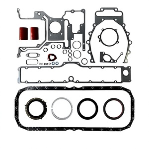 Pièces de camion lourd à moteur diesel 4955590 Jeu de joints inférieurs pour Cummins ISX - Product Image 6