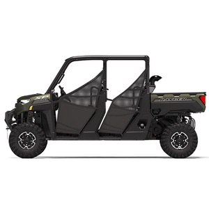 Vehículo Todoterreno Polaris RZR de 1000cc, 6 Plazas, 4x4 - Product Image 5