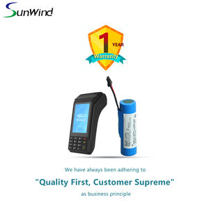 교체 BPK474-001 3.7V 2600 Verifone V240M Pos 배터리 - Product Image 3