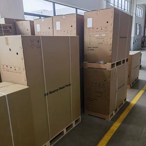ปั๊มความร้อนแบบใช้แก๊ส/ไฟฟ้า R290 10KW สำหรับสระว่ายน้ำและเครื่องทำน้ำร้อนแบบไม่ใช้ถัง สำหรับใช้ภายนอกอาคาร โรงแรม และครัวเรือน ระดับประหยัดพลังงาน A+++ - Product Image 6