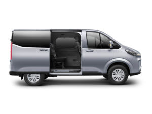 Furgoneta de Pasajeros Iveco Juxing C30L 2024 2023, 2.0T 93KW, Manual, Eje Corto, Techo Bajo, Neumático Único, Furgoneta Ligera - Product Image 6