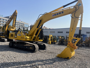 Excavadora Komatsu PC300 usada, excavadora Komatsu PC300, superventas buen rendimiento - Product Image 4