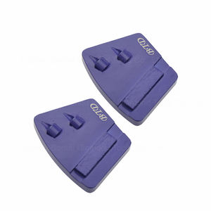 用于混凝土水磨石环氧树脂地板制备的高性能Redi Lock <span class=keywords><strong>PCD</strong></span>磨垫工具 - Product Image 1