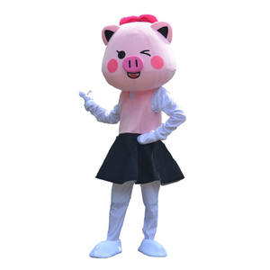 漫画クマ小道具コスチューム制作人形デザイン会社マスコットプルーフ会社ロゴ派生ショー動物マスコット - Product Image 6