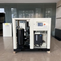Compresor de Aire de Tornillo Rotativo RTTW PM VSD 7.5KW 11KW 15KW 18.5KW 22KW 30KW 380V/220V/230V/415V/440V/480V 50HZ/60HZ