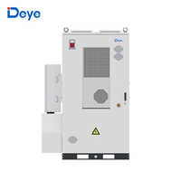 Pasokan Pabrik Deye GE-F240-BC-2-A3 Baterai LiFePO4 16.08kWh 314Ah 51.2V Penyimpanan Energi Komersial Industri Luar Ruangan