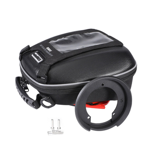 Sac <span class=keywords><strong>de</strong></span> réservoir <span class=keywords><strong>de</strong></span> moto tendance pour <span class=keywords><strong>Yamaha</strong></span> MT-09 Tracer900/GT, sac à dos <span class=keywords><strong>de</strong></span> moto, sac <span class=keywords><strong>de</strong></span> réservoir <span class=keywords><strong>de</strong></span> carburant, kit <span class=keywords><strong>de</strong></span> sacs à bagages - Product Image 4
