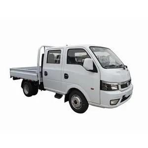 Dongfeng diesel powered 4x2 small cargo light truck 2 ton capacity load 4.5ton gvw dongfeng mini truck lorry truck