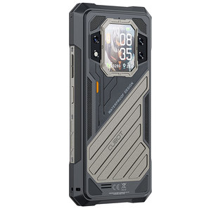 <span class=keywords><strong>Smartphone</strong></span> 5G robuste Android 14 Écran 120Hz 32 Go de RAM 256 Go Appareil photo 100 MP Batterie 10200 mAh NFC pour le travail en extérieur - Product Image 4