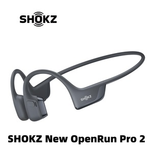 Shokz OpenRun Pro 2 S820 Bone Conduction Bluetooth Headphones For Sports Running With Type C Charging IPX5 Waterproof - Product Image 3