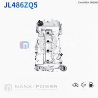 Bloc moteur JL486ZQ5 2.0T essence pour réparation moteur CS75 PLUS 2.0T UNI-K