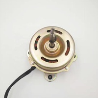 Climatiseur industriel monophasé Jiuhe YYF120-80-6, moteur asynchrone 6P 80W, efficacité IE2, 50/60Hz, 110-240V