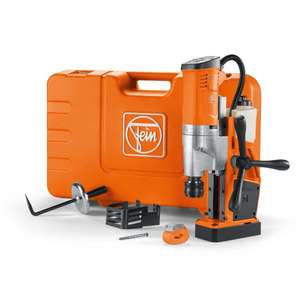 FEIN - 72705464000 KBU 35 QW-Carotteuse universelle avec base magnétique et jeu utilisateur 1100W - EAN 4014586897325 WIRED POWER TOOLS - Product Image 2