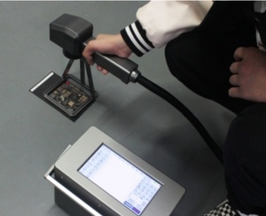 Yaomatec Mini <strong>Portable</strong> 20W/30W Handheld Laser Printer Deep <strong>Engraving</strong> Marking <strong>Machine</strong> for Metals Wooden and Hard Plastic - Product Image 3