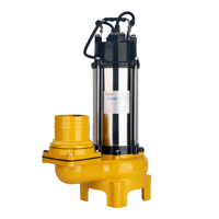 Pompe de vidange pour caves Puddle Ground Drainage Heavy Duty Electric Certified CE