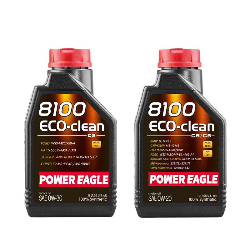 Fully Synthetic Engine Oil 1 Liter