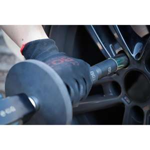 1/3ถาดเครื่องมือ BGS: ชุดเครื่องมือถอดล็อคขอบอเนกประสงค์ - Product Image 2