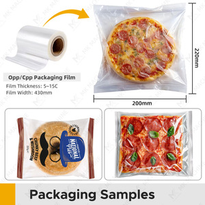 Tự động thực phẩm đông lạnh Túi Túi cartoning máy đóng gói ngang hộp bánh <span class=keywords><strong>Pizza</strong></span> đông lạnh patty Carton Đóng Gói dòng máy - Product Image 2