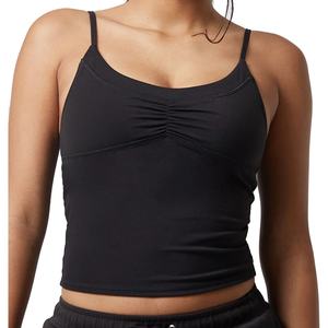 Fabricante y Distribuidor de Sujetadores Deportivos de Yoga para Mujer, Logotipo Personalizado, Diseño con Patrón, Tallas Grandes, Sujetadores Deportivos para Mujer - Product Image 1