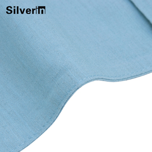 Logo personnalisé doux Modal <span class=keywords><strong>taie</strong></span> d'oreiller en fibre d'argent anti-microbienne anti-germe <span class=keywords><strong>taie</strong></span> d'oreiller - Product Image 3