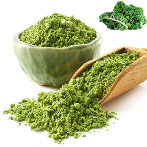 Vendita diretta in fabbrica prezzo all'ingrosso naturale cavolo nero in polvere - Product Image 1