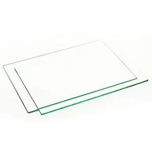 1.8MM 2MM CUT SMALL SIZE CLEAR GLASS SHEET FOR PHOTO FRAME