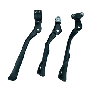 Soporte para Bicicleta de Montaña, Aleación de Aluminio, Universal para Bicicletas de 24-29 Pulgadas, Montaje Lateral en el Cuadro, Ajustable, Reforzado, Soporte Individual - Product Image 4