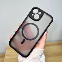 Coque pour iPhone 18 Pro Max, effet mat, protection des coins, antichoc, compatible avec iPhone 18, 17, 16, 15